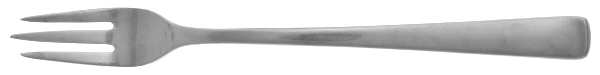 Verve (Stainless) Cocktail/Seafood Fork