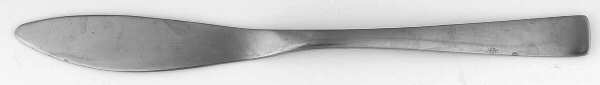Verve (Stainless) Flat Handle Master Butter Knife
