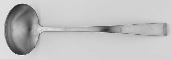 Verve (Stainless) Solid Soup Ladle