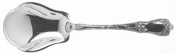 Vine (Sterling, 1910) Small Solid Berry/Casserole Spoon