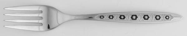 Villa Noche (Stainless) Individual Salad Fork