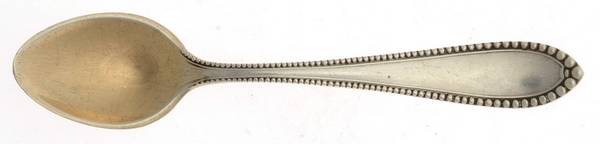Virginia (Sterling, 1890) Demitasse Spoon