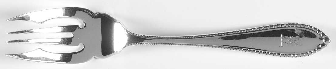 Virginia (Sterling, 1890) Individual Salad Fork