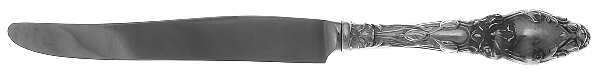 Virginiana (Sterling, 1904-1905, No Monograms) New French Hollow Knife