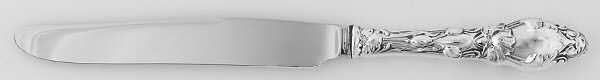 Virginiana (Sterling, 1904-1905, No Monograms) New French Hollow Knife