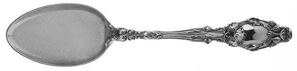 Virginiana (Sterling, 1904-1905, No Monograms) Tablespoon (Serving Spoon)