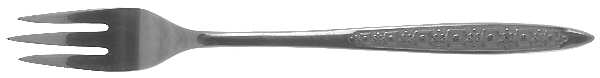 Vivero (Stainless) Cocktail/Seafood Fork