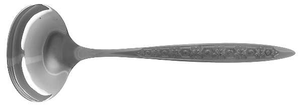 Vivero (Stainless) Solid Gravy Ladle