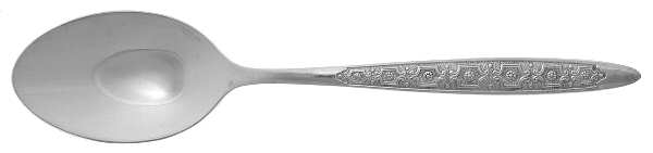 Vivero (Stainless) Place/Oval Soup Spoon