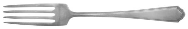 Washington Irving (Silverplate, 1923-1927) Fork