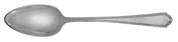 Washington Irving (Silverplate, 1923-1927) Fruit/Orange Spoon