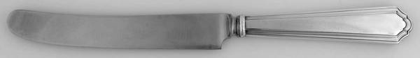 Washington Irving (Silverplate, 1923-1927) Old French Hollow Knife with Bolster