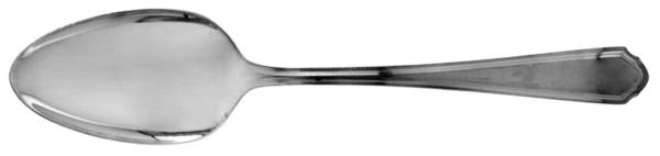 Washington Irving (Silverplate, 1923-1927) Place/Oval Soup Spoon
