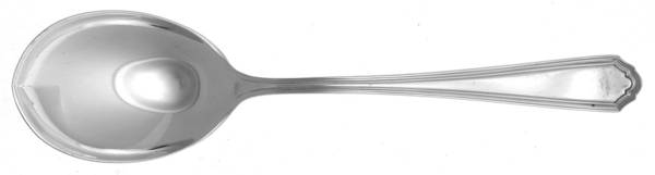 Washington Irving (Silverplate, 1923-1927) Sugar Spoon