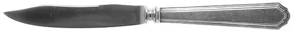 Washington Irving (Silverplate, 1923-1927) Individual Fruit Knife with Stainless Blade