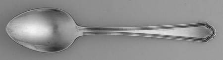 Washington Irving (Silverplate, 1923-1927) Dessert/Oval Soup Spoon