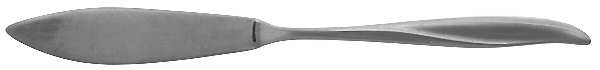 Waikiki (Stainless) Flat Handle Master Butter Knife