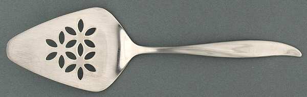 Waikiki (Stainless) Pierced All Stainless Pie Server