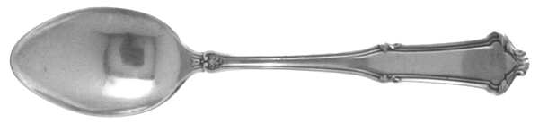 Walpole (Sterling, 1914) Monogram Five O'Clock Teaspoon