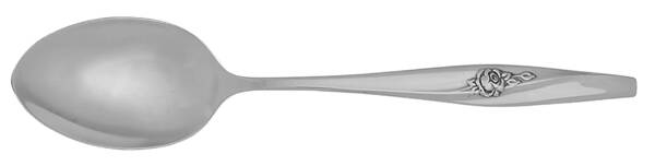 Wave Rose (Stainless) Teaspoon