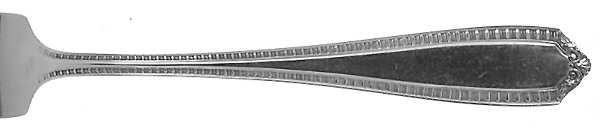 Westminster (Silverplate, 1924) by Gorham Silver