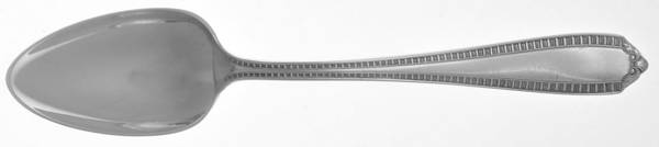 Westminster (Silverplate, 1924) Teaspoon