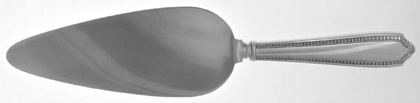 Westminster (Silverplate, 1924) Pie Server with Stainless Blade