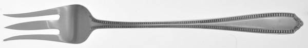 Westminster (Silverplate, 1924) Short Handle Pickle/Olive Fork