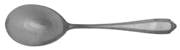Westminster (Silverplate, 1924) Sugar Spoon