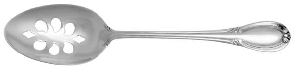 Westbrook (Stainless) Pierced Tablespoon (Serving Spoon)