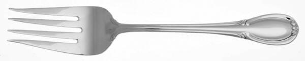 Westbrook (Stainless) Medium Solid Cold Meat Serving Fork