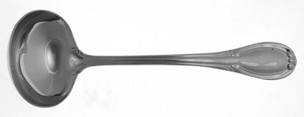 Westbrook (Stainless) Solid Gravy Ladle