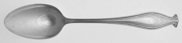 Weymouth (Sterling, 1914) Five O'Clock Teaspoon