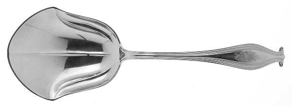 Weymouth (Sterling, 1914) Large Solid Berry/Casserole Spoon