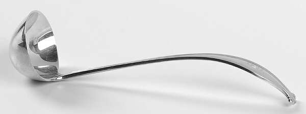 Weymouth (Sterling, 1914) Ladle-Cream/Solid Piece-Small