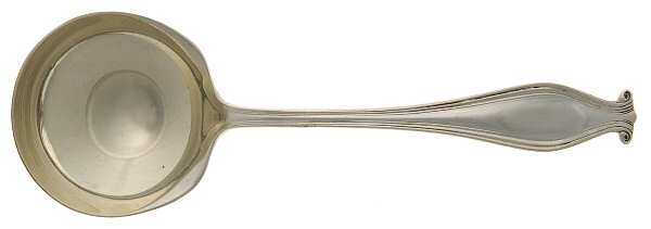 Weymouth (Sterling, 1914) Round Bowl Soup Spoon (Bouillon)