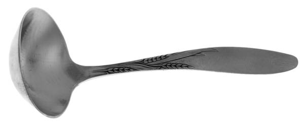 Wheat (Stainless) Solid Piece Cream Ladle