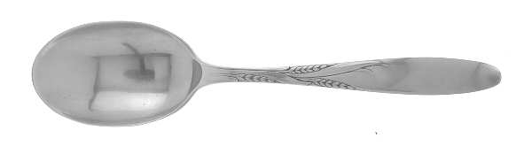 Wheat (Stainless) Tablespoon (Serving Spoon)