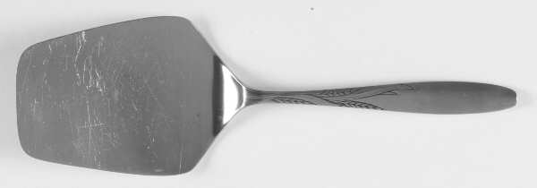 Wheat (Stainless) Solid Pastry Server