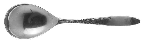Wheat (Stainless) Sugar Spoon