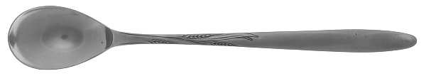 Wheat (Stainless) Iced Tea Spoon