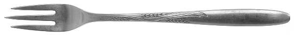 Wheat (Stainless) Cocktail/Seafood Fork