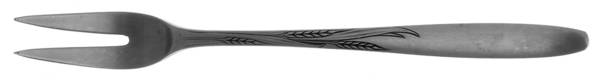 Wheat (Stainless) Short Handle Pickle/Olive Fork