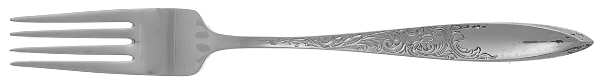 White Paisley (Sterling, 1966) Fork