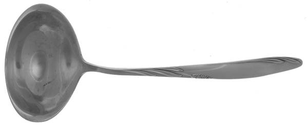 Willow (Sterling, 1954) Solid Piece Cream Ladle