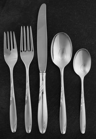 Willow (Sterling, 1954) 40 Piece Estate Set