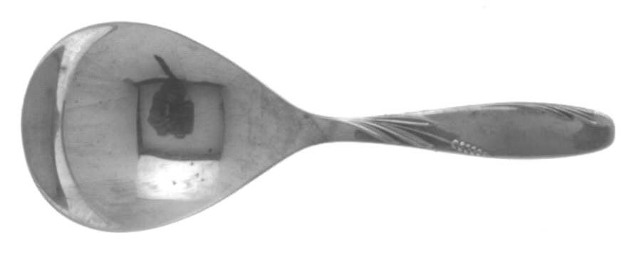 Willow (Sterling, 1954) Solid Bon Bon Spoon