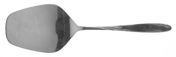 Willow (Sterling, 1954) Tomato Server, Solid Piece