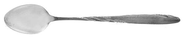 Willow (Sterling, 1954) Infant Feeding Spoon