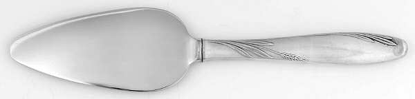 Willow (Sterling, 1954) Cheese Server with Stainless Blade